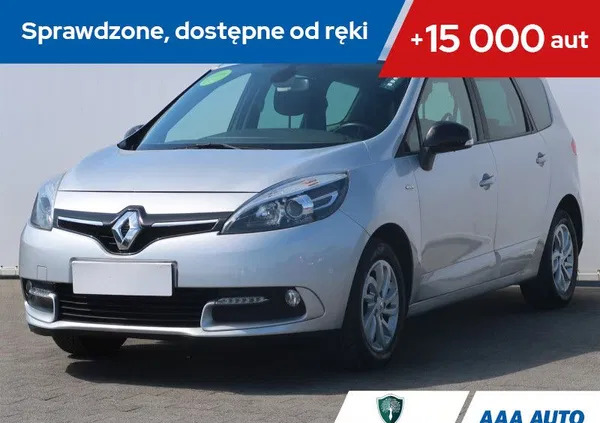 Renault Grand Scenic cena 44000 przebieg: 105570, rok produkcji 2016 z Szczawno-Zdrój małe 211